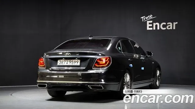 Kia More K9 id 2881870 из Кореи 12