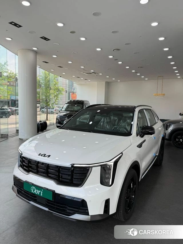 Kia The New Sorento 4th Generation id 4421241 из Кореи 12