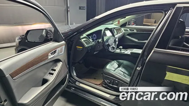 Genesis G80 id 2732176 из Кореи 12