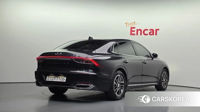 Hyundai The New Grandeur IG id 4899425 из Кореи 12