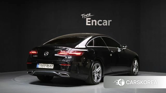 Mercedes-Benz E-Class W213 id 4188569 из Кореи 12