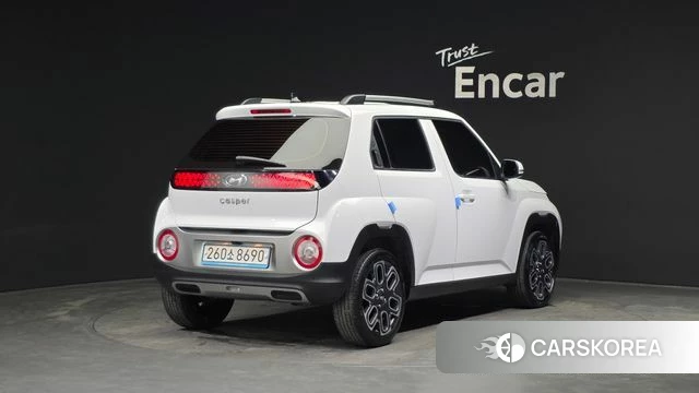 Hyundai Casper id 4618698 из Кореи 12