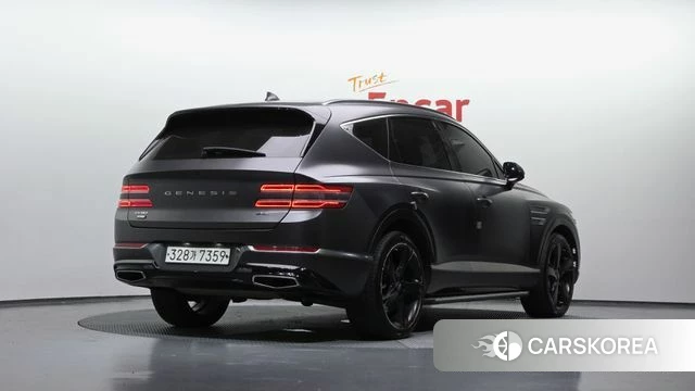 Genesis GV80 id 4470958 из Кореи 12