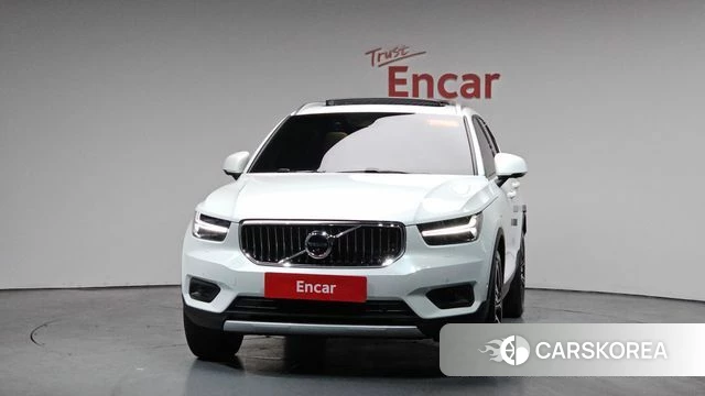 Volvo XC40 id 3819948 из Кореи 12