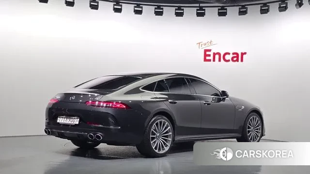 Mercedes-Benz AMG GT id 3509477 из Кореи 12