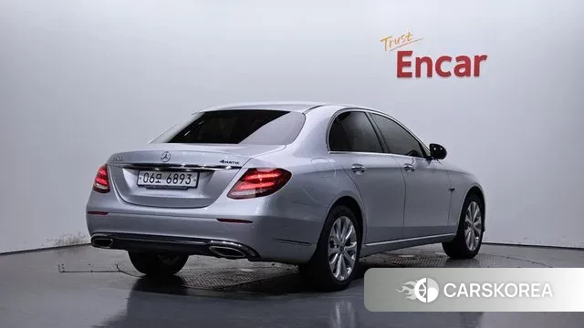 Mercedes-Benz E-Class W213 id 3243932 из Кореи 12