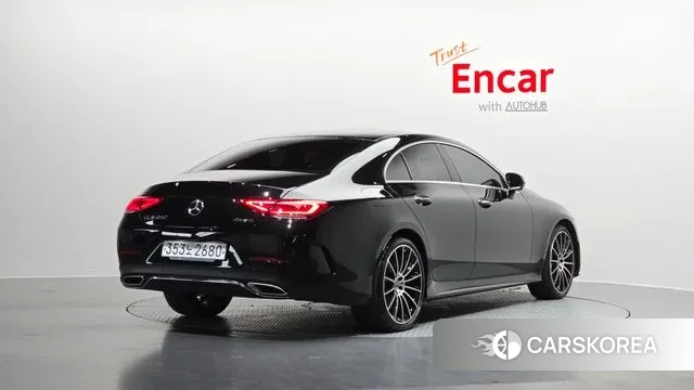 Mercedes-Benz CLS-Class C257 id 3598650 из Кореи 12