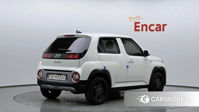 Hyundai Casper id 3865273 из Кореи 12