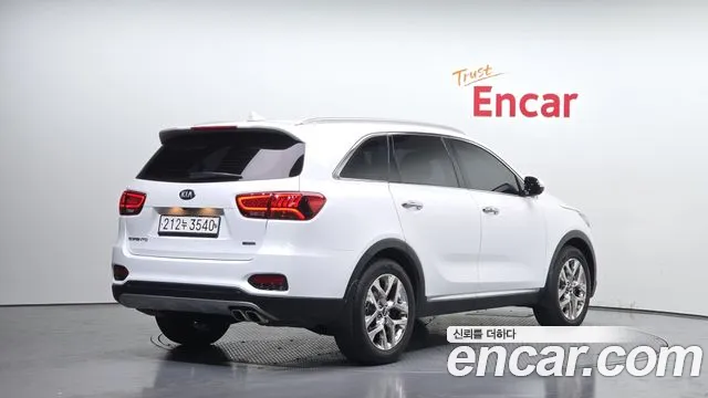 Kia The New Sorento id 2757946 из Кореи 12