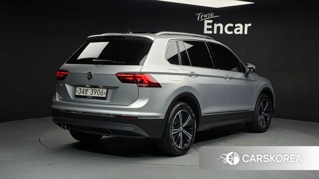 Volkswagen Tiguan second Generation id 4430450 из Кореи 12