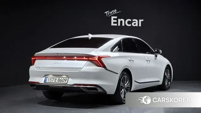 Kia K8 id 3012337 из Кореи 12