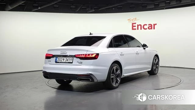 Audi A4 (B9) id 3819127 из Кореи 12