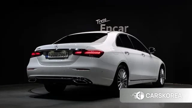 Mercedes-Benz E-Class W213 id 3776816 из Кореи 12