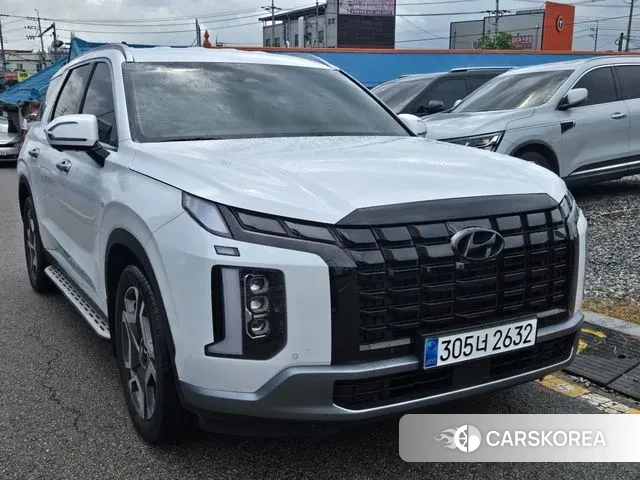 Hyundai The New Palisade id 3007315 из Кореи 12