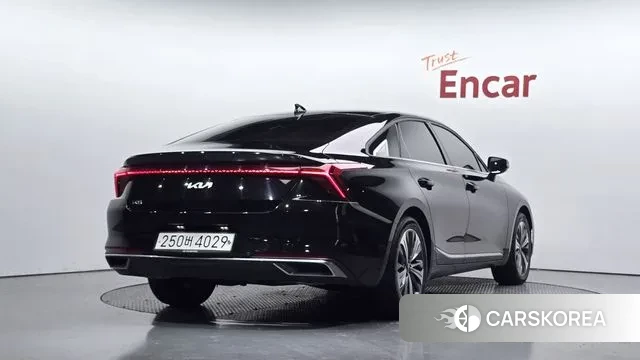 Kia K8 id 3765229 из Кореи 12