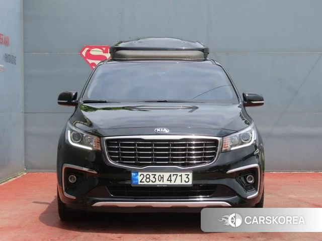 Kia The New Carnival id 4397000 из Кореи 12