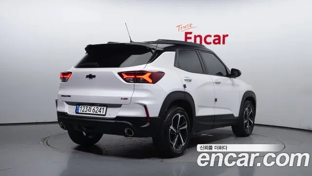 Chevrolet (GM Daewoo) Trailblazer id 2858216 из Кореи 12