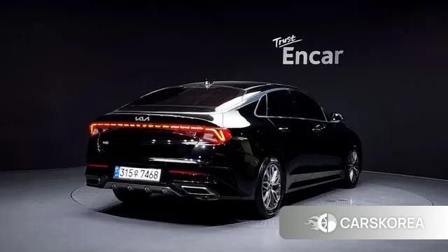 Kia K5 3rd generation id 3508290 из Кореи 12