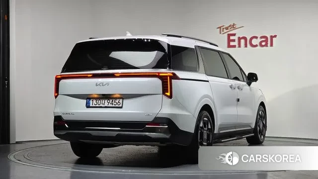 Kia The New Carnival 4th Generation id 3696129 из Кореи 12