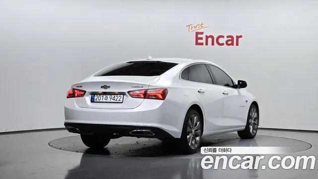 Chevrolet (GM Daewoo) The New Malibu id 2816595 из Кореи 12