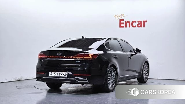 Kia K7 Premier Hybrid id 4535946 из Кореи 12