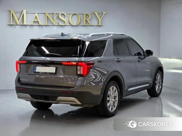 Ford Explorer 6th Generation id 3963339 из Кореи 12