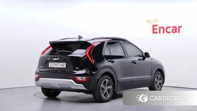 Kia Di Ol Nu Niro id 4185900 из Кореи 12