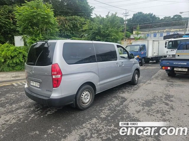 Hyundai The New Grand Starex 2018 Серебряный из Кореи, фото 3