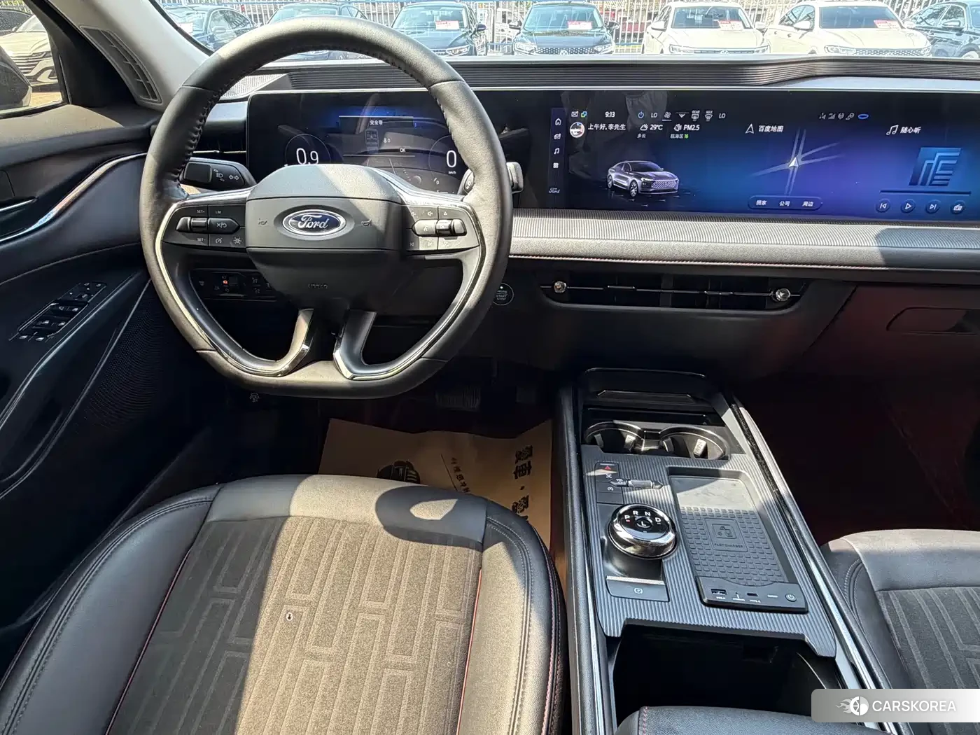 Ford Mondeo id 4628000 из Китая 9