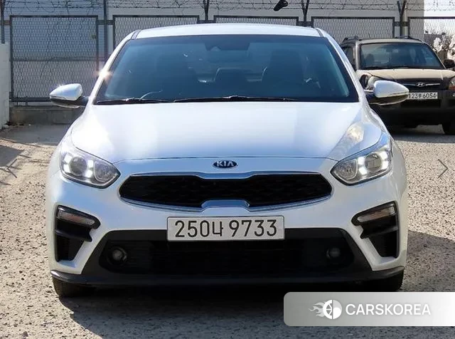 Kia Come New K3 id 3737017 из Кореи 9