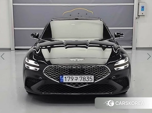 Genesis The New G70 id 4712431 из Кореи 11