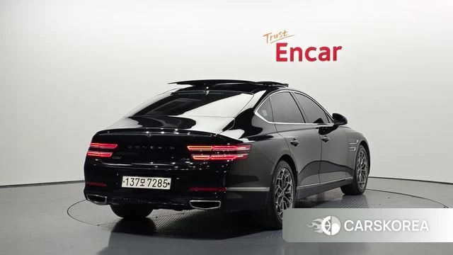Genesis G80 (RG3) id 4232122 из Кореи 12