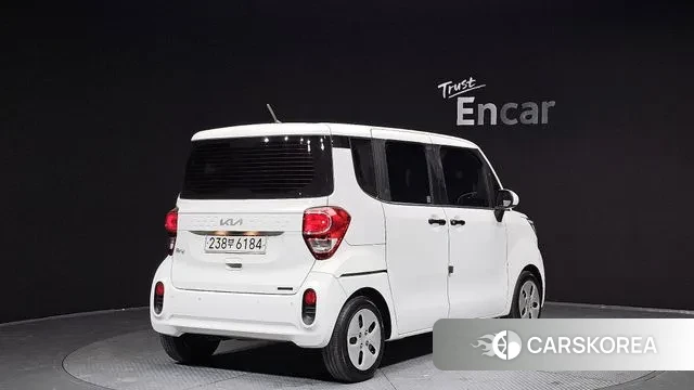 Kia The New Ray id 3606981 из Кореи 12