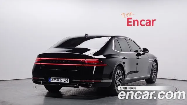 Genesis G90 (RS4) id 2573536 из Кореи 12