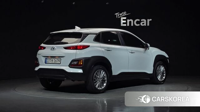 Hyundai Kona id 4356234 из Кореи 12