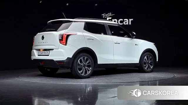 Ssangyong Berry New Tivoli id 3428788 из Кореи 12