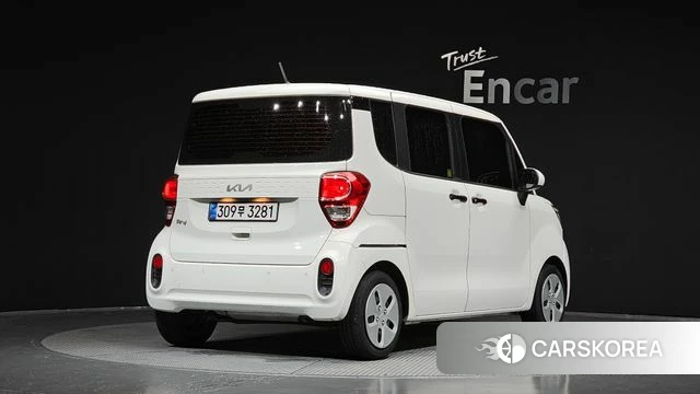 Kia The New Ray id 4750021 из Кореи 12