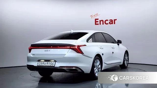 Kia K8 id 3777363 из Кореи 12