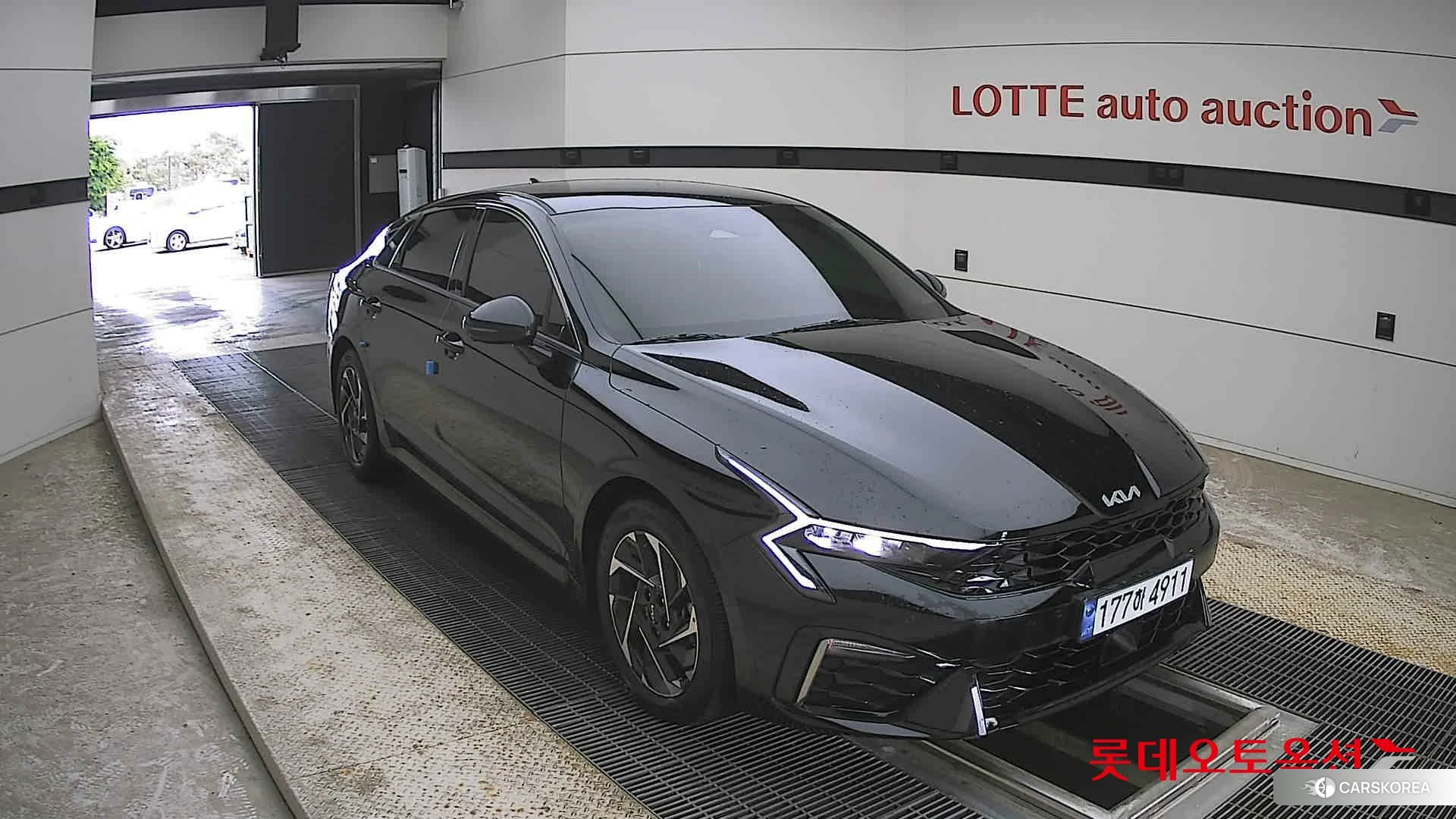 Kia K5 Hybrid id 4347370 из Кореи 12