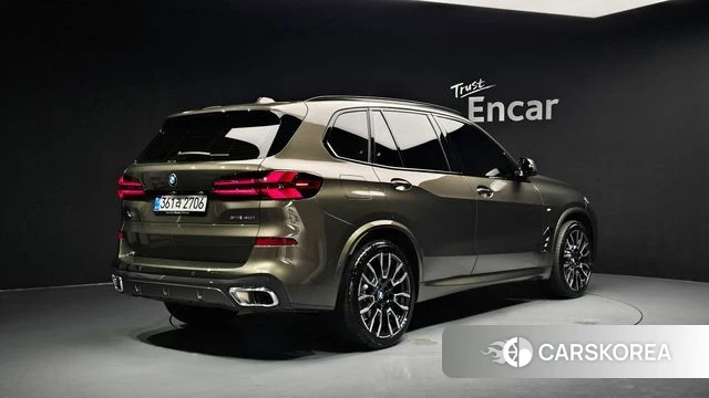 BMW X5 (G05) id 4571028 из Кореи 12