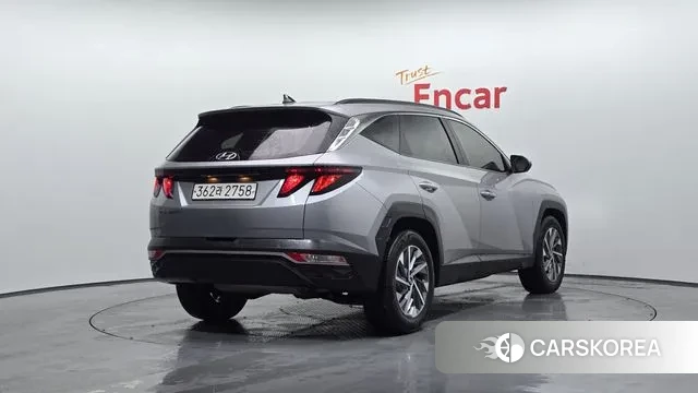 Hyundai Tucson Hybrid (NX4) id 3508738 из Кореи 12