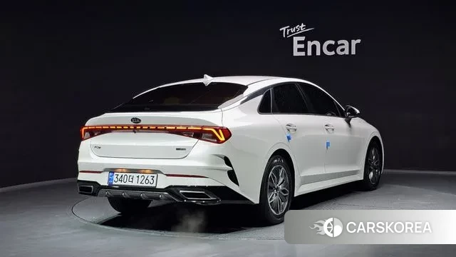 Kia K5 Hybrid 3rd Generation id 3509358 из Кореи 12