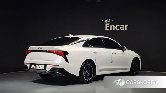 Kia The New K5 3rd generation id 3585813 из Кореи 12