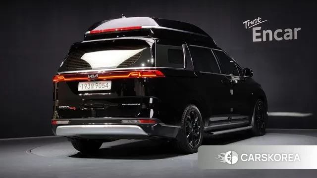 Kia Carnival 4th generation id 3361073 из Кореи 12