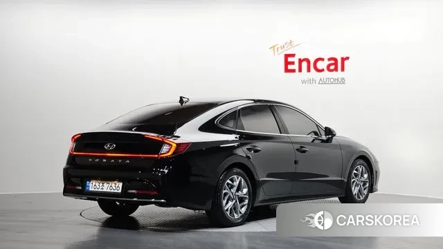 Hyundai Sonata (DN8) id 3625289 из Кореи 12