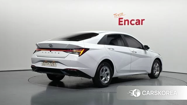 Hyundai Avante (CN7) id 4722034 из Кореи 12
