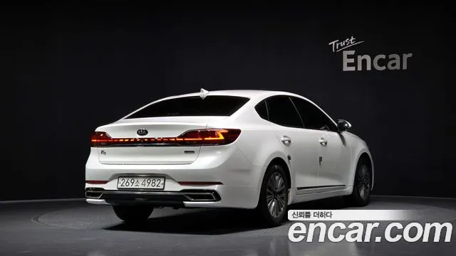 Kia K7 Premier Hybrid id 2818555 из Кореи 12