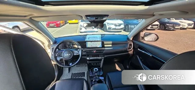 Kia The New Seltos id 3394510 из Кореи 12