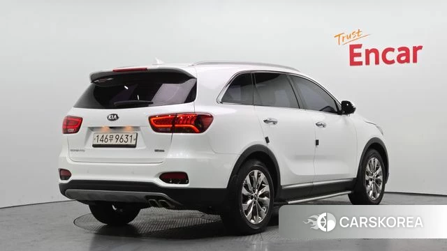 Kia The New Sorento id 3844934 из Кореи 12