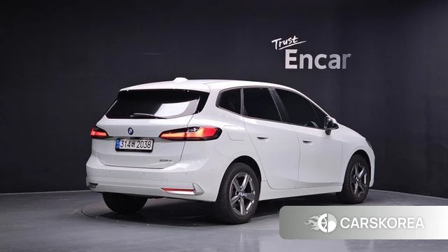 BMW 2 Series Active Tourer (U06) id 4670685 из Кореи 12